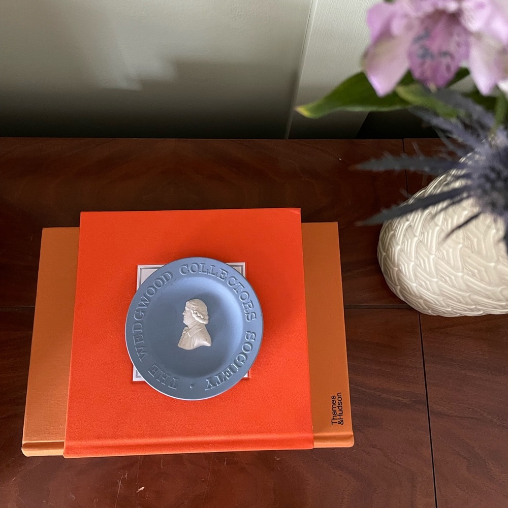 Wedgwood plate